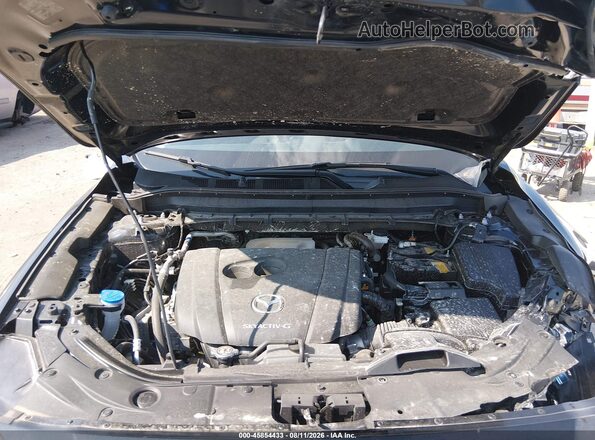 JM3KFBBL5S0673211 2025 MAZDA CX-5 Black Հետևի տեսք