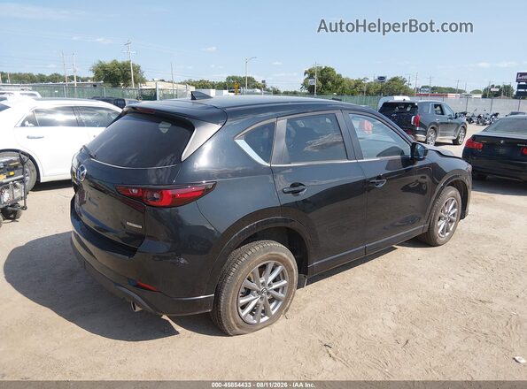 JM3KFBBL5S0673211 2025 MAZDA CX-5 Black Հետևի աջ