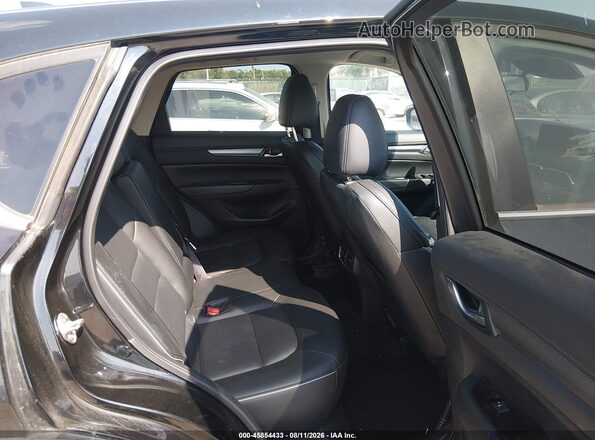 JM3KFBBL5S0673211 2025 MAZDA CX-5 Black VIN կոդի պիտակի տեսք
