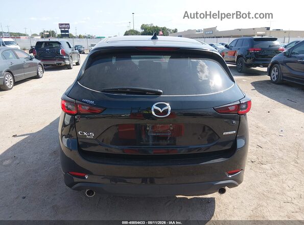JM3KFBBL5S0673211 2025 MAZDA CX-5 Black 