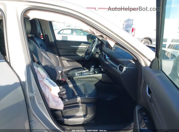 JM3KFBBL5S0716431 2025 MAZDA CX-5 Beige წინა სალონის ხედი