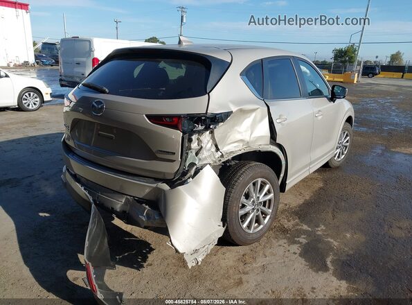 JM3KFBBL5S0716431 2025 MAZDA CX-5 Beige წინა ხედი