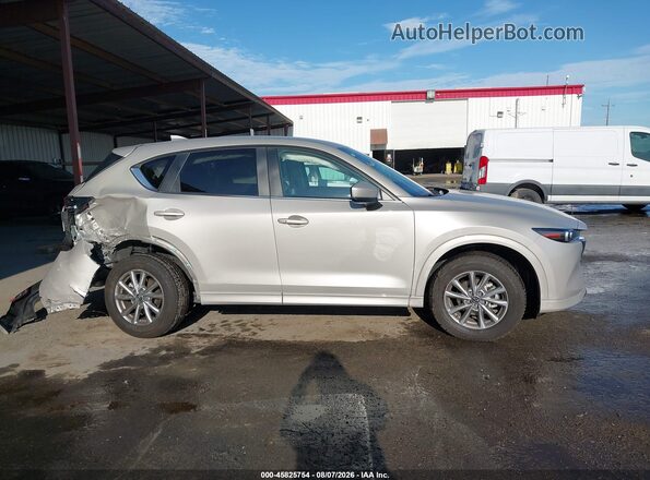 JM3KFBBL5S0716431 2025 MAZDA CX-5 Beige უკანა სალონის ხედი