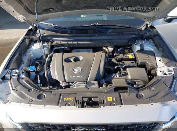JM3KFBBL5S0716431 2025 MAZDA CX-5 Beige უკანა ხედი