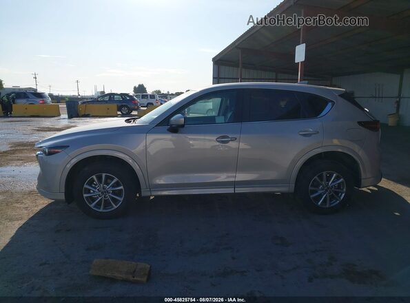JM3KFBBL5S0716431 2025 MAZDA CX-5 Beige სალონის 360-გრადუსიანი ხედი