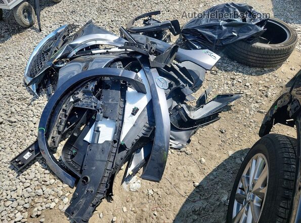 JM3KFBBL6R0426399 2024 MAZDA CX-5 Gray Widok naklejki z numerem VIN