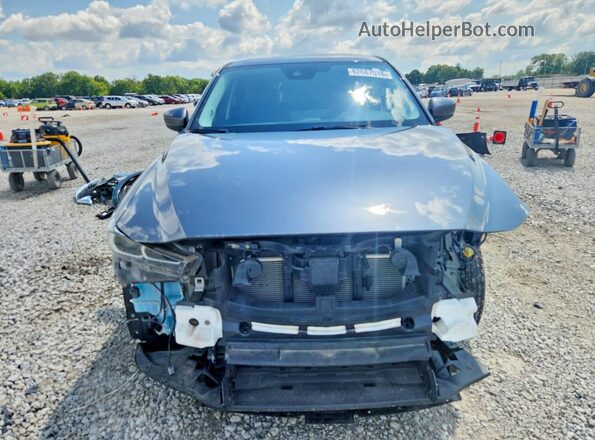 JM3KFBBL6R0426399 2024 MAZDA CX-5 Gray Widok z przodu