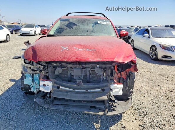 JM3KFBBL6R0499935 2024 MAZDA CX-5 Red წინა ხედი