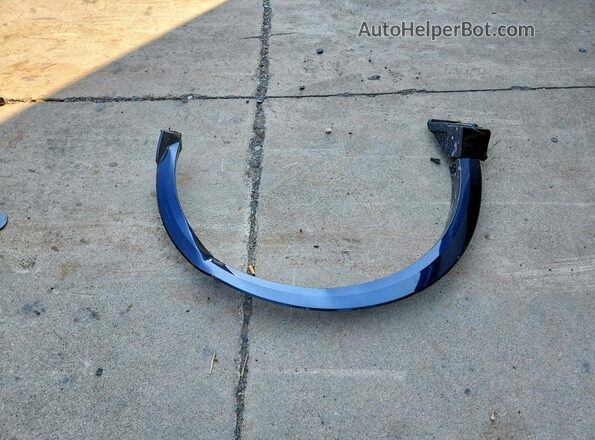 JM3KFBBL6S0678384 2025 MAZDA CX-5 Blue Widok naklejki z numerem VIN