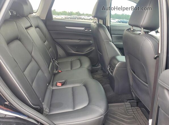 JM3KFBBL7R0456365 2024 MAZDA CX-5 Черный Вид задней части салона