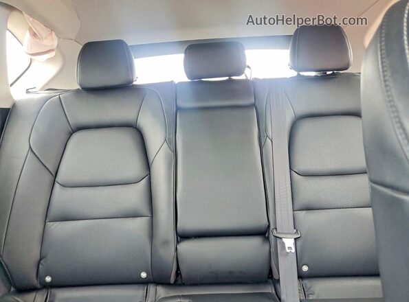 JM3KFBBL7R0456365 2024 MAZDA CX-5 Черный Вид задних сидений