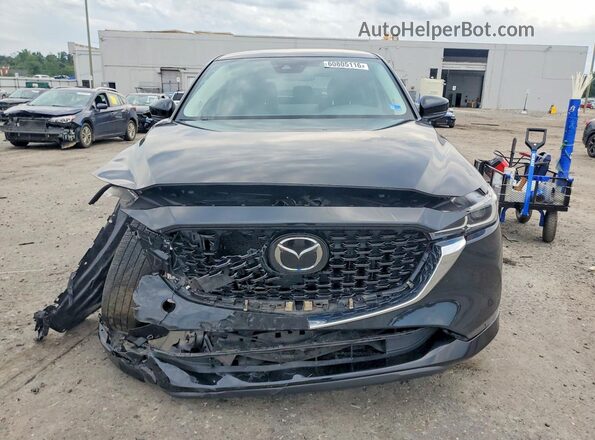 JM3KFBBL7R0456365 2024 MAZDA CX-5 Черный Вид спереди