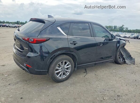 JM3KFBBL7R0456365 2024 MAZDA CX-5 Черный Задняя правая четверть