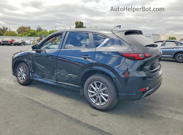 JM3KFBBL7R0467334 2024 MAZDA CX-5 Black Tył lewy