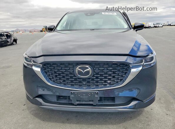 JM3KFBBL7R0467334 2024 MAZDA CX-5 Black Widok z przodu