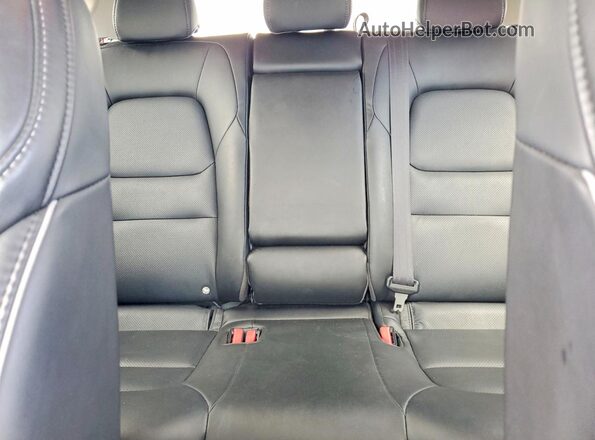 JM3KFBBL7R0467334 2024 MAZDA CX-5 Black Widok tylnych siedzeń