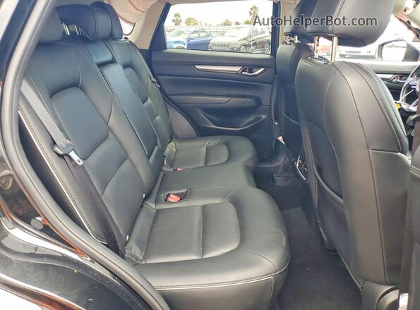 JM3KFBBL7R0467334 2024 MAZDA CX-5 Black Widok wnętrza z tyłu