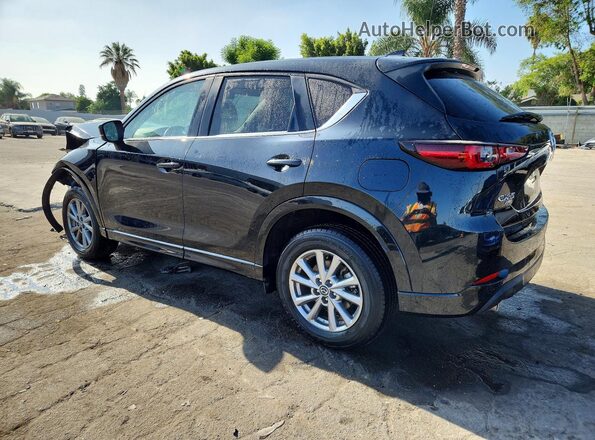 JM3KFBBL7S0681407 2025 MAZDA CX-5 Black Задня ліва чверть