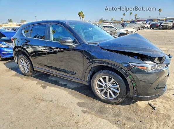 JM3KFBBL7S0681407 2025 MAZDA CX-5 Black Передня права чверть