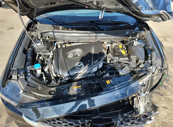 JM3KFBBL7S0681407 2025 MAZDA CX-5 Black 