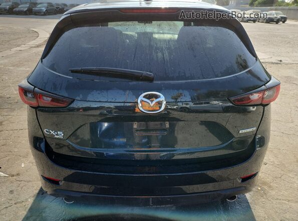 JM3KFBBL7S0681407 2025 MAZDA CX-5 Black 