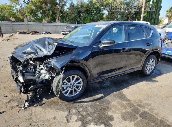JM3KFBBL7S0681407 2025 MAZDA CX-5 Black 