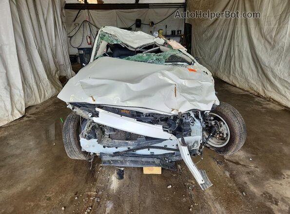JM3KFBBL8S0690388 2025 MAZDA CX-5 White წინა ხედი