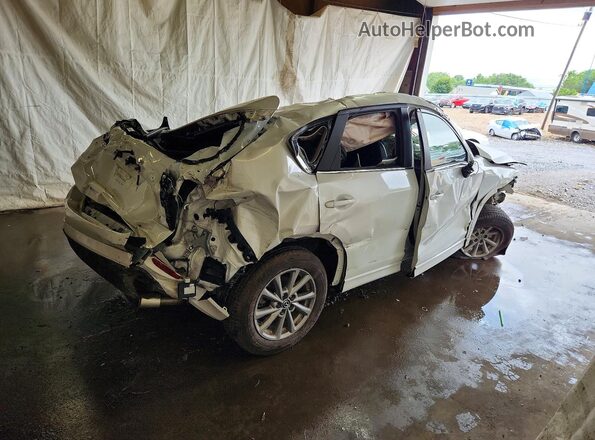 JM3KFBBL8S0690388 2025 MAZDA CX-5 White უკანა მარჯვენა