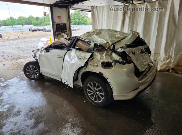 JM3KFBBL8S0690388 2025 MAZDA CX-5 White უკანა მარცხენა