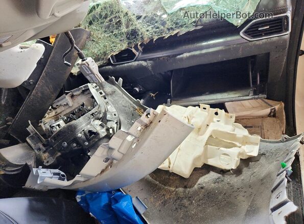 JM3KFBBL8S0690388 2025 MAZDA CX-5 White წინა პანელის ხედი