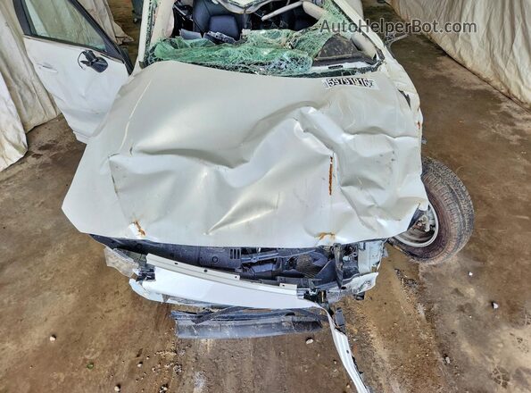 JM3KFBBL8S0690388 2025 MAZDA CX-5 White უკანა სალონის ხედი