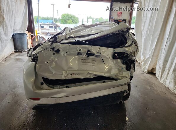 JM3KFBBL8S0690388 2025 MAZDA CX-5 White 