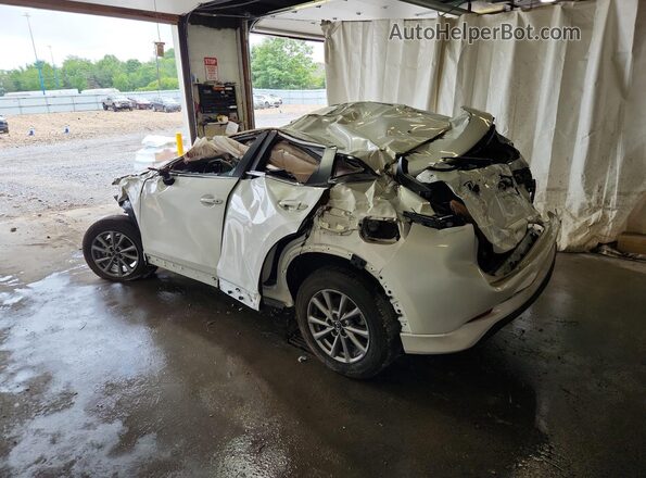 JM3KFBBL8S0690388 2025 MAZDA CX-5 White 