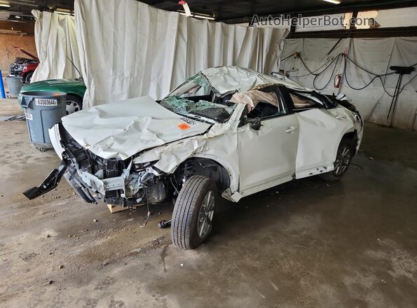 JM3KFBBL8S0690388 2025 MAZDA CX-5 White 