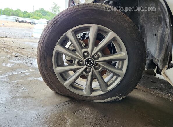 JM3KFBBL8S0690388 2025 MAZDA CX-5 White 