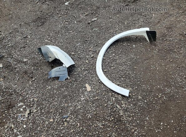 JM3KFBBL8S0779409 2025 MAZDA CX-5 White Widok komory silnika