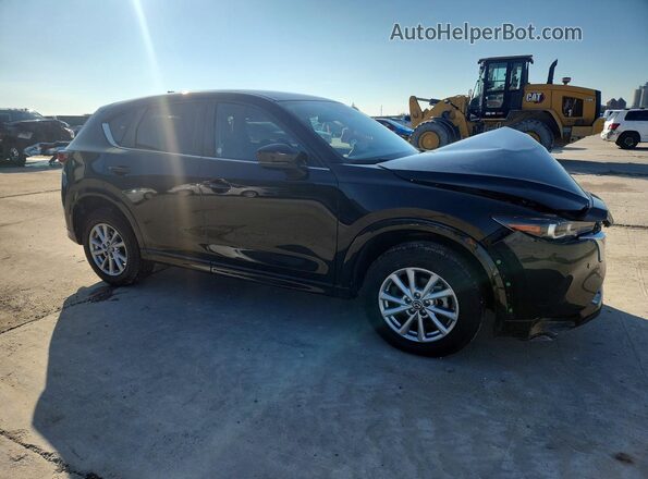 JM3KFBBL9R0439504 2024 MAZDA CX-5 Черный Передняя правая четверть