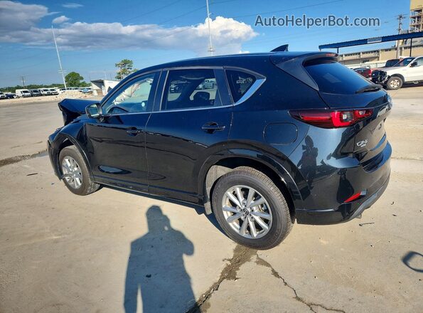 JM3KFBBL9R0439504 2024 MAZDA CX-5 Черный Задняя левая четверть