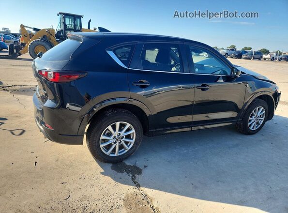 JM3KFBBL9R0439504 2024 MAZDA CX-5 Черный Задняя правая четверть
