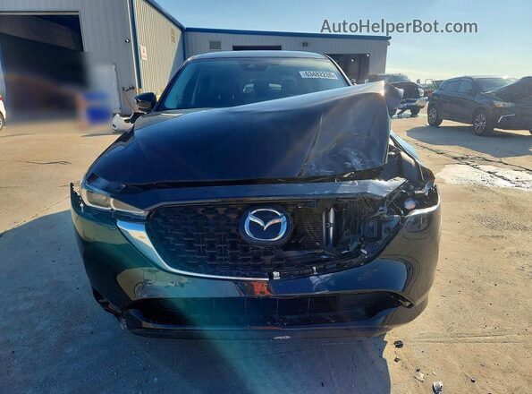 JM3KFBBL9R0439504 2024 MAZDA CX-5 Черный Вид спереди