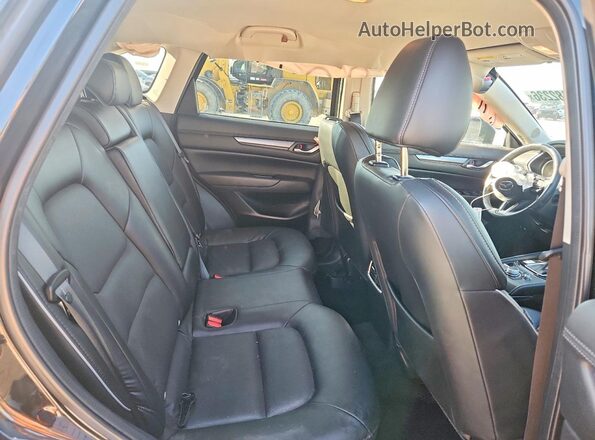 JM3KFBBL9R0439504 2024 MAZDA CX-5 Черный Вид задней части салона