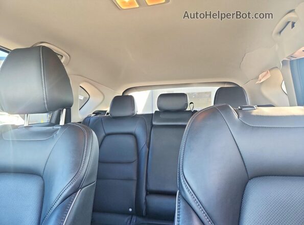 JM3KFBBL9R0439504 2024 MAZDA CX-5 Черный Вид задних сидений
