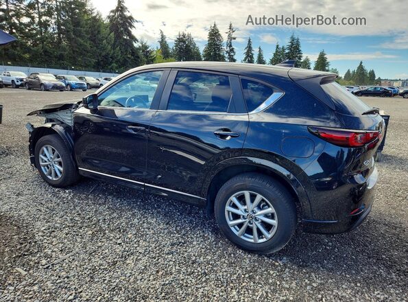 JM3KFBBL9R0475936 2024 MAZDA CX-5 Black Rear left