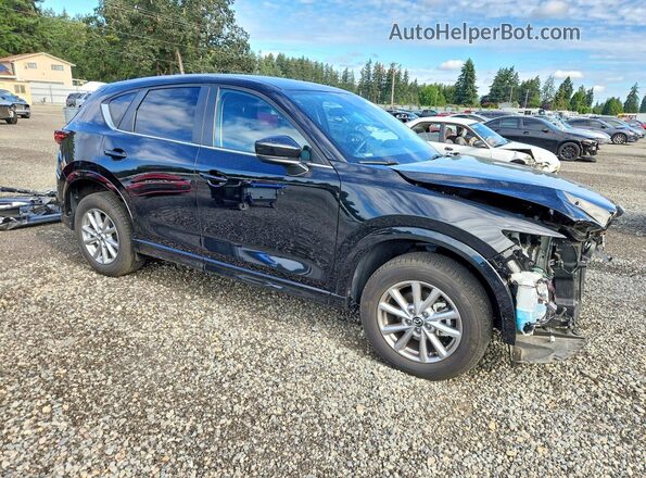 JM3KFBBL9R0475936 2024 MAZDA CX-5 Black Front right