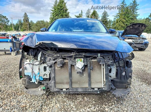 JM3KFBBL9R0475936 2024 MAZDA CX-5 Black Front view