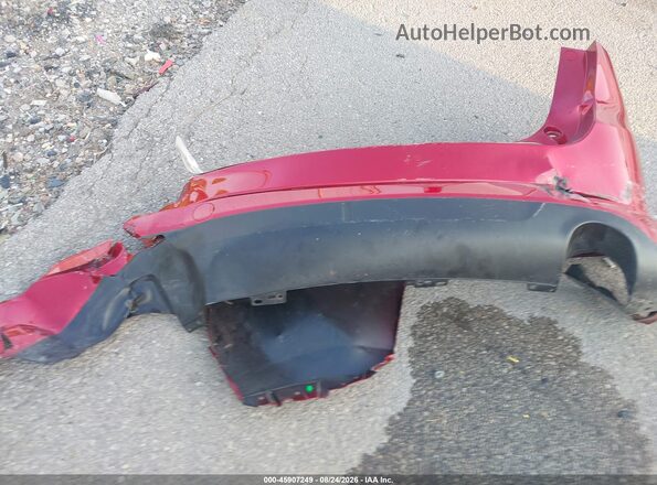 JM3KFBBL9S0620849 2025 MAZDA CX-5 Red ხელსაწყოთა პანელის ხედი