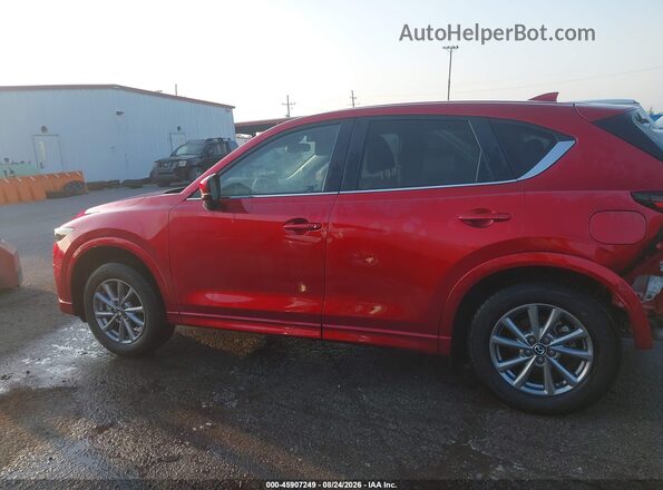 JM3KFBBL9S0620849 2025 MAZDA CX-5 Red 