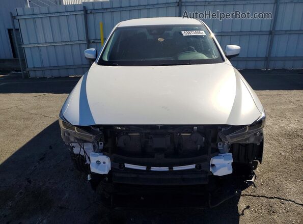 JM3KFBBL9S0644908 2025 MAZDA CX-5 White Вид спереду