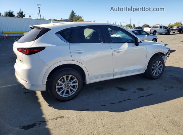 JM3KFBBL9S0644908 2025 MAZDA CX-5 White Задня права чверть