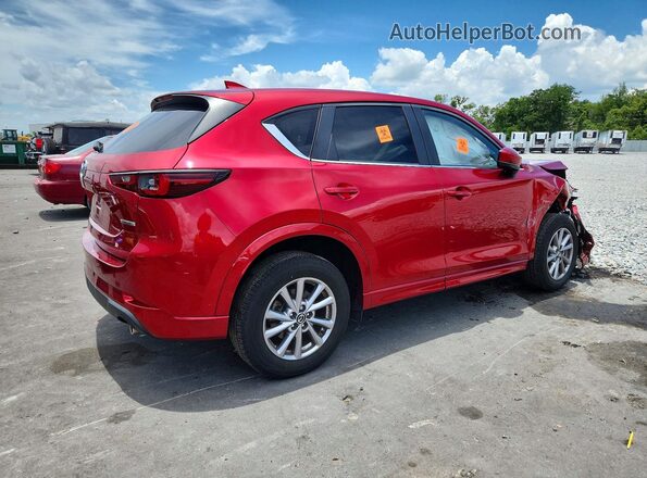 JM3KFBBLXR0466078 2024 MAZDA CX-5 Red Задня права чверть